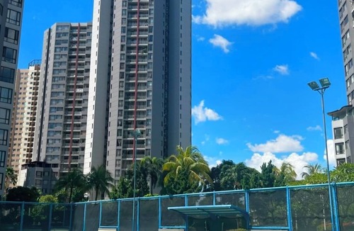 Karet Apartment | Cozy 2BR Japandi Taman Rasuna Apartment Kuningan Jakarta Selatan