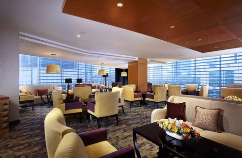 East Kuningan Apartment | Three Bedroom Apartment, Oakwood Premier Cozmo Jakarta