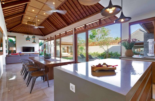 Drupadi Villa | Imagine Your Family Renting a Luxury Holiday Villa Close to Seminyak’s Main Attractions