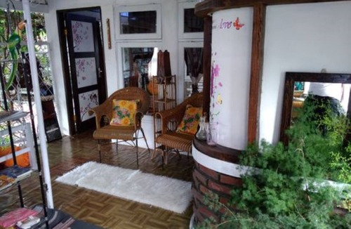 Parongpong House | Imah Seuri