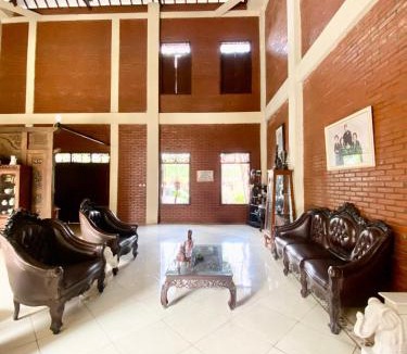 Yogyakarta Bed & Breakfast | Imogen Yogyakarta