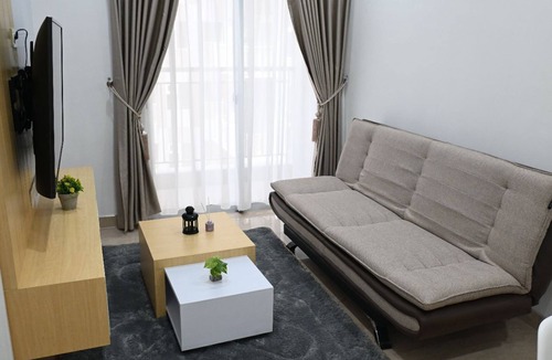 Kesawan Apartment | In the Middle of Downtown Medan
