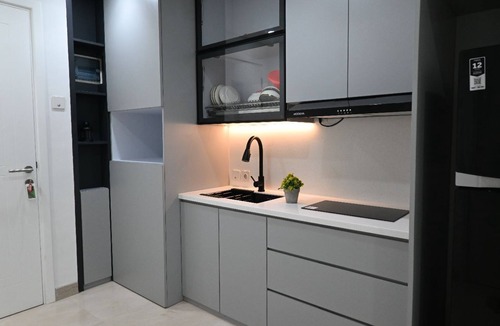 Kesawan Apartment | In the Middle of Downton of Medan