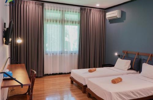 Tajur Halang Hotel | INAGRO