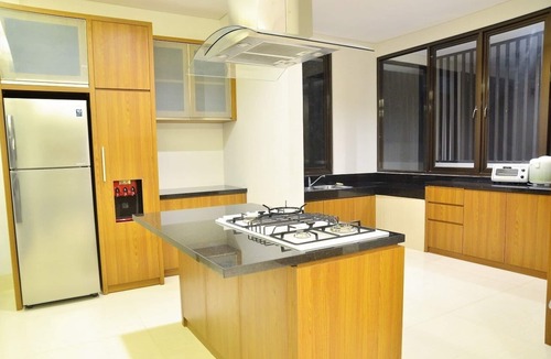 Bandung Villa | Indah 1 Golf Villa 4 bedroom with a private pool