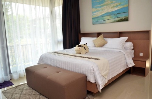 Bandung Villa | Indah 1 Golf Villa 4 bedroom with a private pool