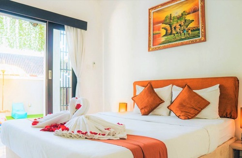 By Pass Ngurah Rai Kuta House | Instagramable 2BR W/Breakfast + Pool Acces