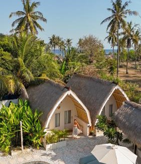 Gili Air Hotel | Isla de Agua