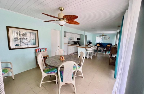 Kittian Village Condo | Island Paradise - Frigate Bay - Ocean View