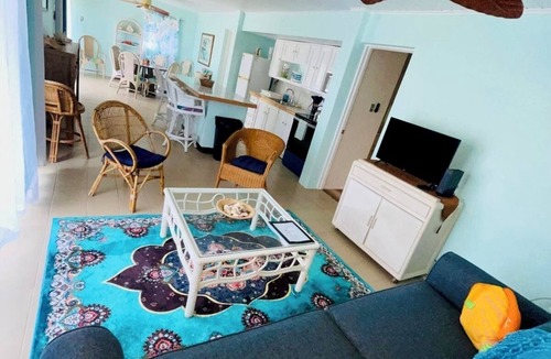 Kittian Village Condo | Island Paradise - Frigate Bay - Ocean View