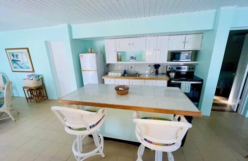 Kittian Village Condo | Island Paradise - Frigate Bay - Ocean View