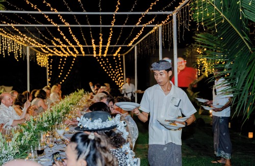 Umalas Villa | Istana Semer - Lovely Spacious Bali Tropical Villa