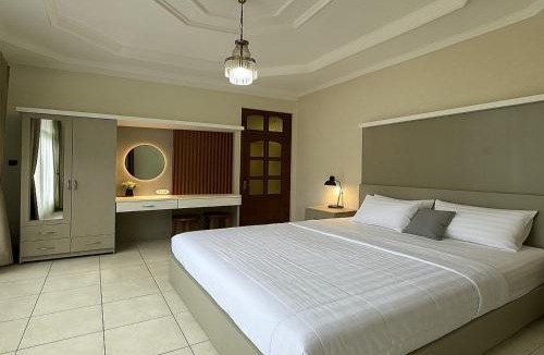 Bukittinggi Hotel | Jajapin Zenn Homestay Syariah