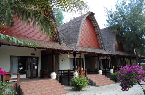 Gili Trawangan Hotel | Jambuluwuk Oceano Gili Trawangan Resort