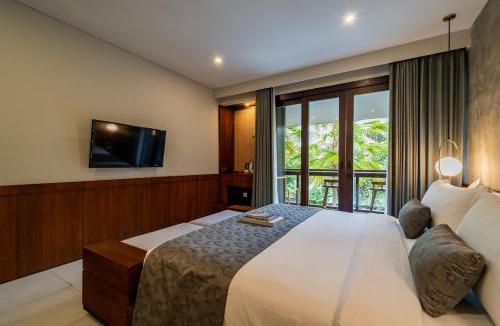 Pengosekan Resort | JAPA Suites & Villas