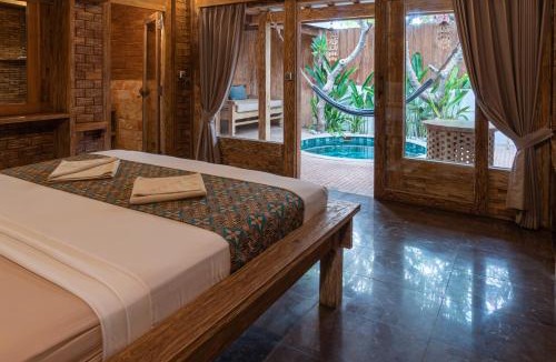 Gili Trawangan Villa | Jawa House Private Villas