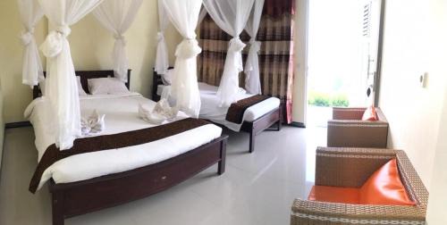 Moni House | jaya hill garden