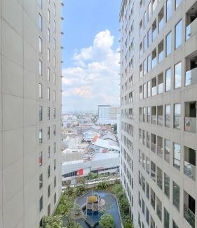 Semarang Apartment | Jeju Home 제주 Studio - 30Sqm at Downtown Semarang