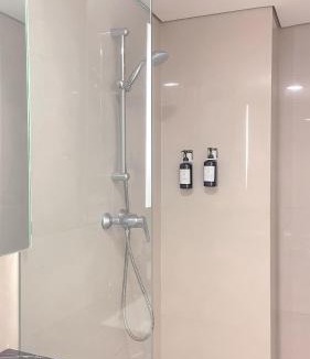 Semarang Apartment | Jeju Home 제주 Studio - 30Sqm at Downtown Semarang