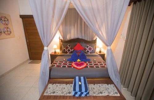 Penestanan Apartment | Jirna House