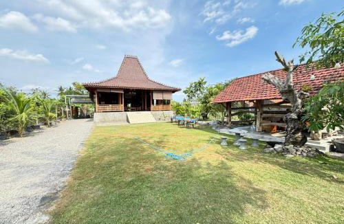 Ngemplak House | Joglo Bandulan Homestay Jogja