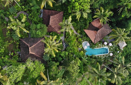 Kelusa Villa | Joglo in Jungle - 10 min to Ubud