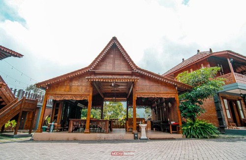 Sukapura Hotel | Joglo Kecombrang Bromo