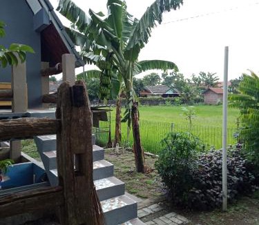 Sewon House | JOGLOPARI GuestHouse room 2 bukan untuk pasangan non pasutri