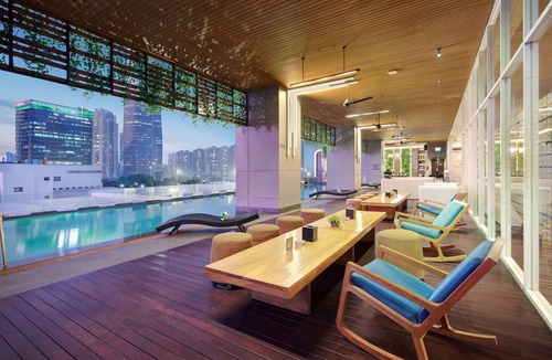 Kuningan Hotel | JS Luwansa Hotel and Convention Center
