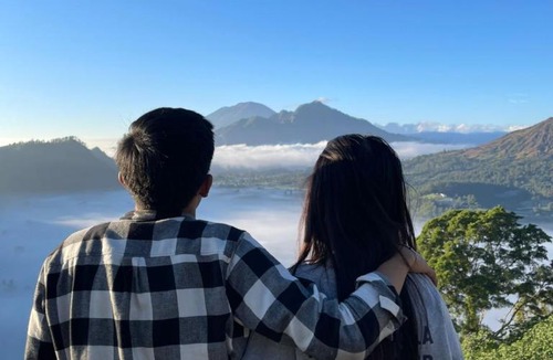 Songan Hotel | Jungle camping
