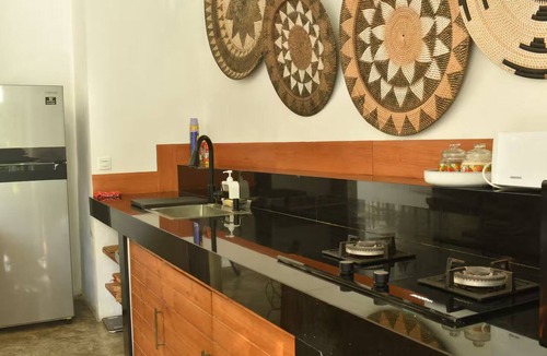 Pengosekan House | Jungle Garden Pool Villa IFor Families or Couples
