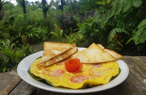 Tetebatu House | Jungle inn tetebatu