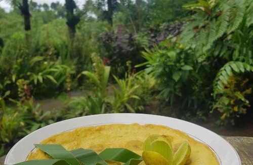Tetebatu House | Jungle inn tetebatu