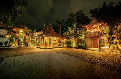 Sayan House | Juwel Villa Ubud