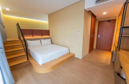 North Cirebon Hotel | JW Home Boutique Hotel Cirebon, Azana Hotels Collection