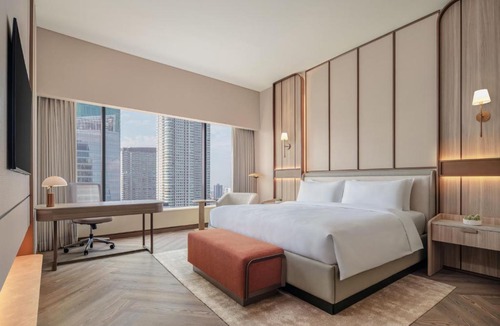 East Kuningan Hotel | JW Marriott Hotel Jakarta