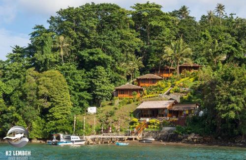 Pulau Lembeh Resort | K2 Lembeh Dive Resort