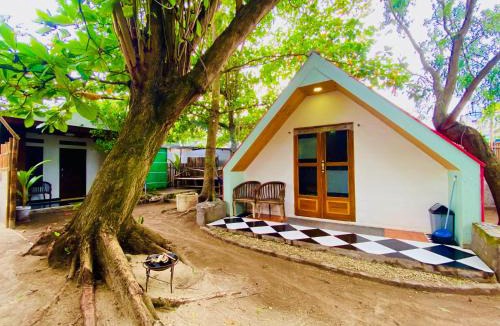 Tidung Island Ski Chalet | Kabin Sahara