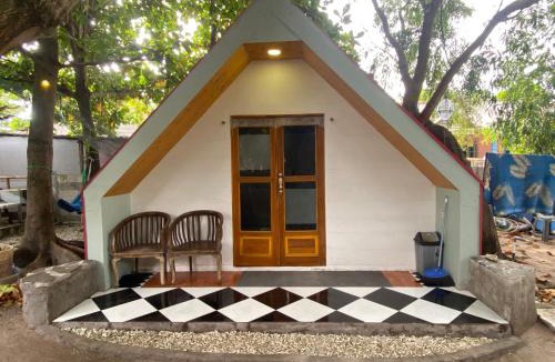 Tidung Island Ski Chalet | Kabin Sahara