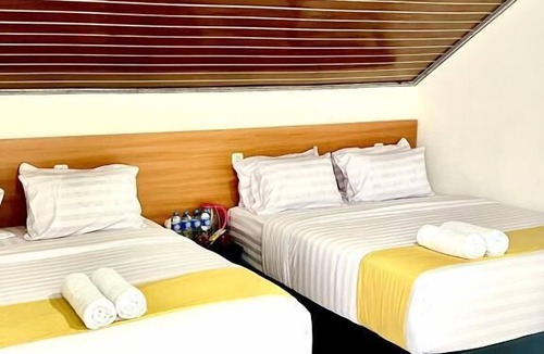 Batu Balak Resort | kahai beach resort