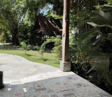 Ampana Hotel | Kahyangan Resort