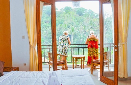 Padangbai Bed & Breakfast | Kailash Homestay