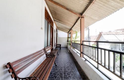 Central Yogyakarta House | Kalingga Sekar Yogyakarta