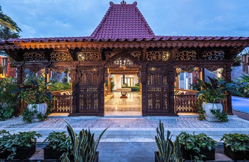 Mlati Villa | Kalynda Boutique Villa