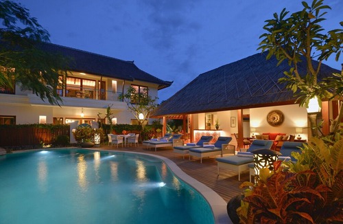 Kesiman Villa | Kama Village 7 Bed,Sanur in Kesiman