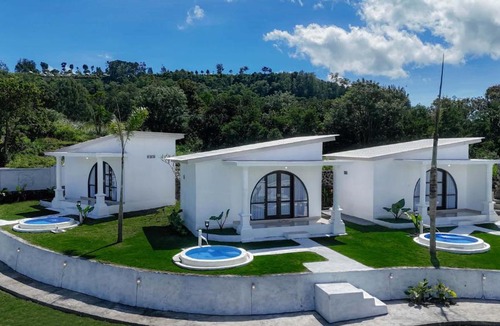 Toya Bungkah Hotel | Kamaru Villa Kintamani