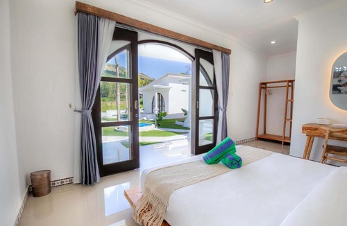 Toya Bungkah Hotel | Kamaru Villa Kintamani