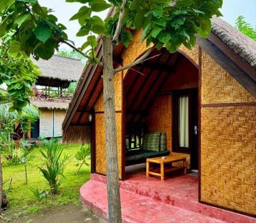 Gili Meno Resort | Kampung Meno Bungalows