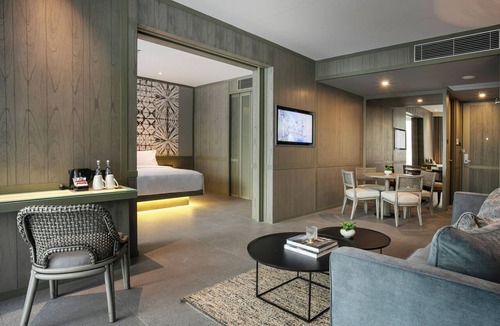 Petitenget Hotel | Kanvaz Village Resort Seminyak