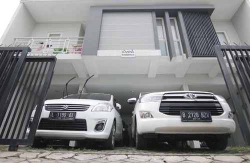 Darmo House | Kanwa Residence